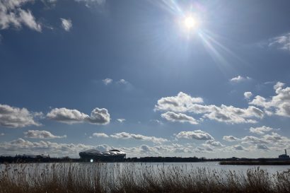 【天気予報】31日の新潟県は引き続き高気圧に覆われるが、気圧の谷や湿った空気の影響を受ける見込み