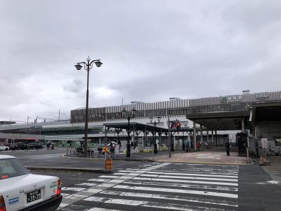 【上越新幹線】高崎〜新潟駅間で折返し運転、15時代新潟発は遅れて出発