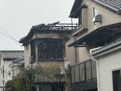 【パート従業員の女性が死亡】現場から発見された遺体の身元などが判明、新潟市西区で火災発生し鎮火