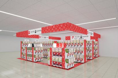 【新店舗情報】新潟市秋葉区に「ガシャポン（R）」の大型専門店がオープン