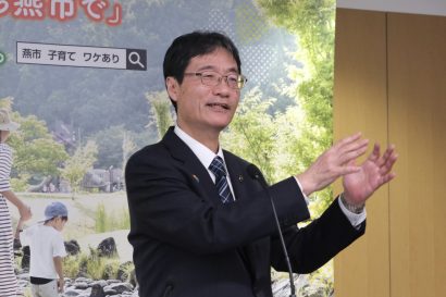 【当初予算】新潟県燕市の2024年度当初予算は約480億円で合併後最大、引き続き子育て・人口減少対策へ重点　新施設、施設改修、道路整備の予算も