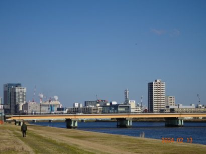 【天気予報】2月14日の新潟県内はくもり、下越と佐渡では雨の時間も