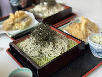 【キシャメシ】「永」く地元に愛される素朴なお店が最強説、蕎麦は元気の「源」だ！そば処 永源（新潟県南魚沼市）