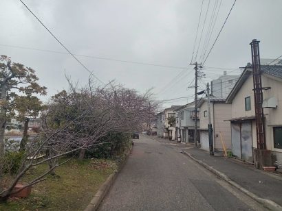 【天気予報】2月3日の新潟県内は湿った空気や寒気の影響を受ける見込み