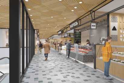 【新施設】新潟駅ビル「CoCoLo新潟」が4月25日グランドオープン、出店店舗も新たに公開