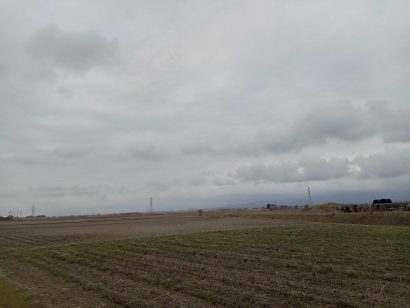 【天気予報】4月5日の新潟県内、日本海の高気圧に覆われて晴れ