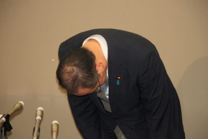 【自民党裏金問題】細田健一衆院議員（旧新潟2区）が戒告処分を受け会見、キックバック分は「個人の寄付として処理した」