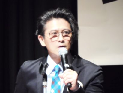 【元TOKIOメンバーの山口氏が講演】新潟県長岡地区で95回目のメーデー開催（新潟県長岡市）