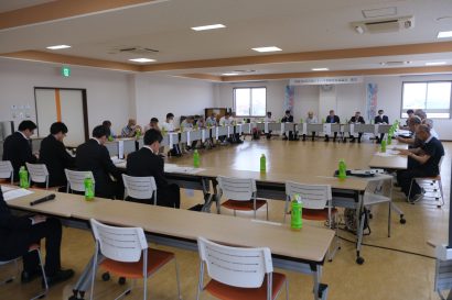 【用地取得や地質調査進む】国道116号吉田バイパス、整備促進協議会が総会を開催　新潟国道事務所が進捗状況を説明（新潟県燕市）