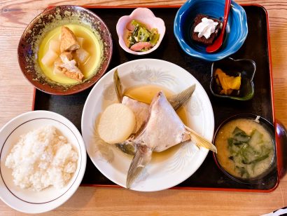 【キシャメシ】月末だってうまいモノが食べたい！居酒屋HALで730円のお得な定食(新潟市東区)