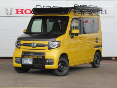 【Honda認定中古車おすすめ情報】N-VAN＋スタイル、オデッセイなど —— Honda Cars 新潟県央 U-Select燕三条【にい経限定特典アリ！】<PR>