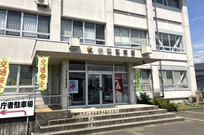 【定休日の隙を狙う】雑貨店に侵入し花瓶や額縁など盗む、清掃員の男性（75歳）を逮捕（新潟県魚沼市）