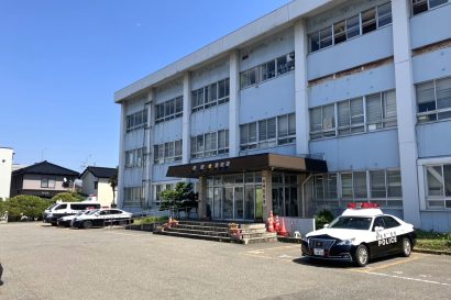 【大阪府の男を緊急逮捕】特殊詐欺グループの受け子兼出し子役か、警官の職務質問で発覚（新潟県柏崎市）