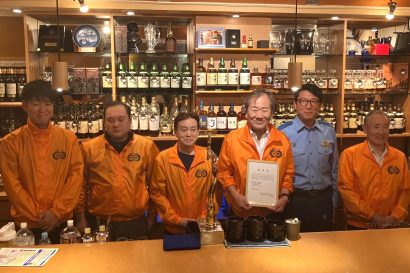 【STOP！不法就労！】新潟中央署が社交飲食業組合に協力を要請、安全・安心な古町に向けて