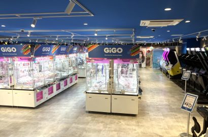 【GiGO（ギーゴ）が県内初登場】クレーンゲームなどを取り揃えた「GiGO万代シテイバスセンタービル」が6月21日グランドオープン！（新潟市中央区）