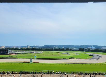 【人馬の健康優先】JRA新潟競馬場の夏開催で初の「昼休み」導入、競走時間帯の拡大実施