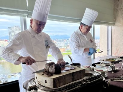 【テーマは十日町・津南】ホテルオークラ新潟のシリーズイベント「新潟を食べよう」発表試食会