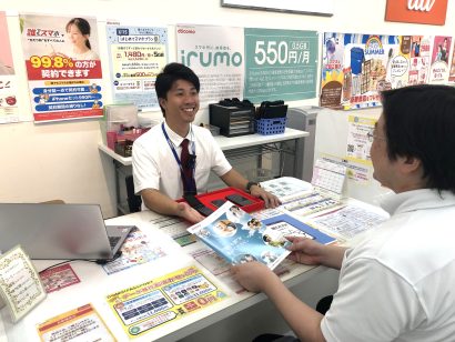 【携帯を持ちたくても持てない人へ】「COMG!」運営の日野屋玩具店（新潟市西区）が通信困窮者向け「誰でもスマホ」を新潟県内14店舗で取扱い開始