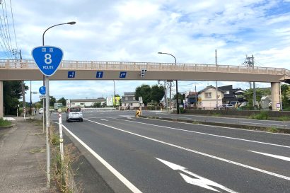 【20代男性が意識不明の重体】深夜の国道8号で普通乗用車と軽自動車が衝突する事故が発生（新潟県三条市）