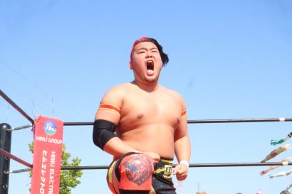 【イベント】やすらぎ堤でプロレス？！「シン・ミズベ“リング”」を9月14日に初開催