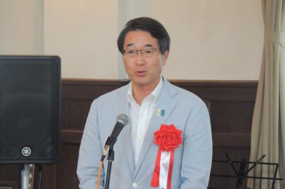 【症状が改善せず･･･】新潟市の中原八一市長、療養継続するコメントを発表