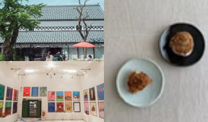 【最上質な朝活を】「発酵×街あるき×アート」をテーマにしたブランチツアーを長岡市の摂田屋・宮内で