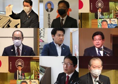 【明日27日決着】自民党総裁選、県内選出国会議員の動向は？それぞれの思惑、深謀遠慮