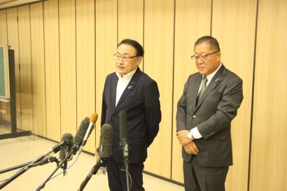 【大モメ自民県連】参院選新潟選挙区候補者選びで対策会議紛糾、一本化できず結論先送りに