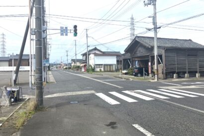 【高齢者が倒れている】90代女性の死亡を確認、新潟県五泉市内で車と県道を横断中の歩行者が衝突