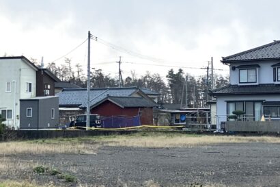 【続報】新潟県聖籠町で発生した死体遺棄事件、被害者の死因が判明