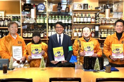 【古町から暴力団を排除】新潟中央署が社交飲食業組合に協力要請、地元組合と警察署が連携（新潟市中央区）