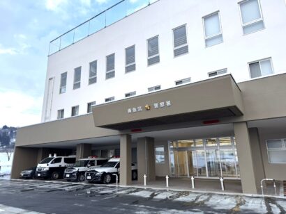 【容疑について黙秘】派遣社員の男（51歳）を窃盗などの疑いで再逮捕、他人の家に侵入し財布を盗む（新潟県南魚沼市）