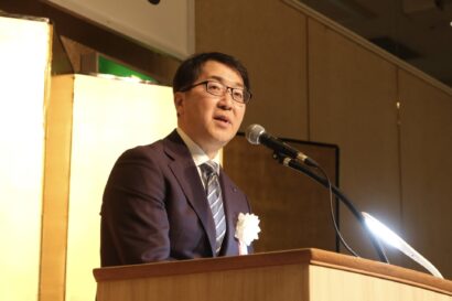 ツインバード（新潟県燕市）野水社長「大きく成長する年に」、ワクチン冷凍庫のグローバル展開など語る　同社が新年賀詞交歓会を開催