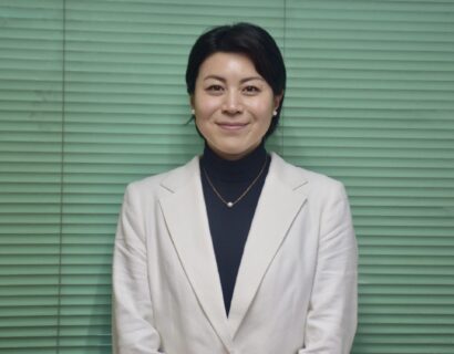 【梅川レポート】今年7月参議院選挙自民党候補予定者の中村まい氏（シドニー五輪銀メダリスト）独占インタビュー