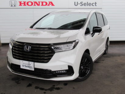 【Honda認定】今週のおすすめ中古車情報（1月10日版）現行のオデッセイやヴェゼルなど —— Honda Cars 新潟県央 U-Select燕三条【にい経限定特典あり】＜PR＞