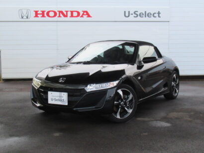 【Honda認定】今週のおすすめ中古車情報（1月31日版）S660やヴェゼルなど —— Honda Cars 新潟県央 U-Select燕三条【にい経限定特典あり】＜PR＞