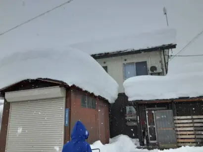 【豪雪でピンチ！】十日町市で障がい者グループホームを運営するNPOが窮状訴える