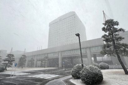 新潟県内の雪による人的被害が今冬計170人に　死者は13人