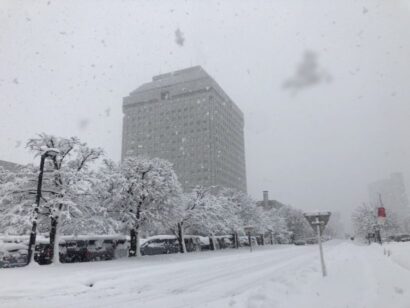 【新潟地方気象台発表】新潟県では2月5日から6日は平地も含めて警報級の大雪となるところも