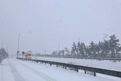 【道路情報】新潟県内、大雪による高速道路の通行止め状況（2月5日21時現在）