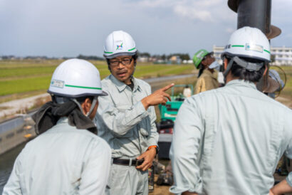 【現場監督募集】地域のインフラや建築物を支える重要な役割を担いませんか？｜株式会社保坂組